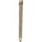 Ekena Millwork Traditional Arts & Crafts Smooth Bracket, Douglas Fir, 3 1/2"W x 34"D x 46"H BKT04X34X46TRA03SDF - alternate 2